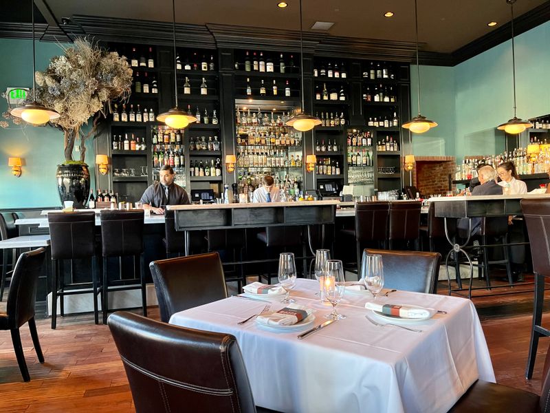 13 Italian Restaurants In California Locals Rarely Name - But Never Stop Visiting - Decor Hint Osteria Mozza