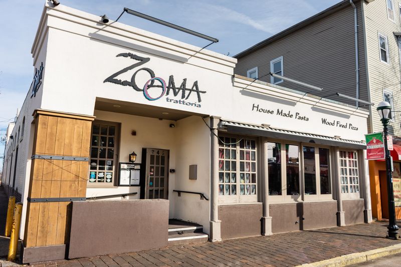 Trattoria Zooma
