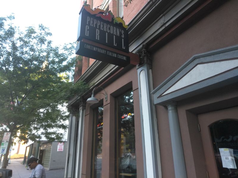 16 Connecticut Italian Sub Shops That Perfect The Classic Grinder - Decor Hint Peppercorn's Grill & Tavern