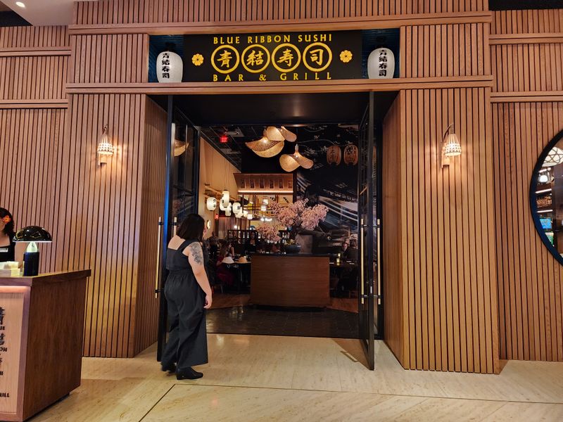 Blue Ribbon Sushi Bar & Grill