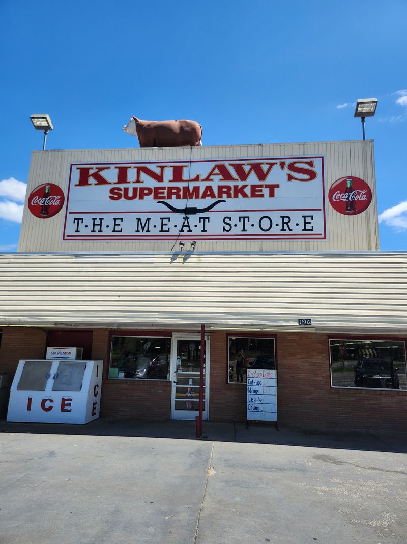 Kinlaw's Supermarket, Fayetteville