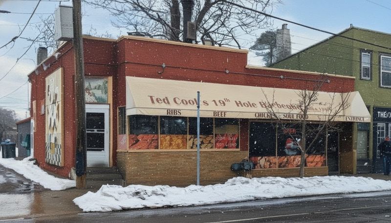 14 Minnesota BBQ Joints That Prove True Smokehouse Tradition Isn't Dead - Decor Hint Ted Cook's 19th Hole BBQ