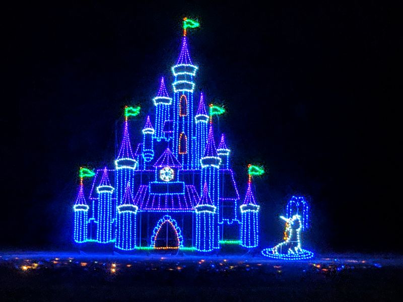 Gaithersburg Winter Lights Festival