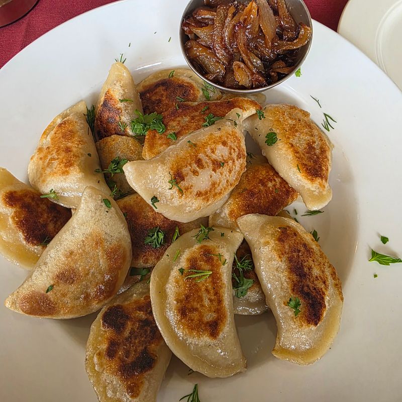 Pierogi Bar St. Pete
