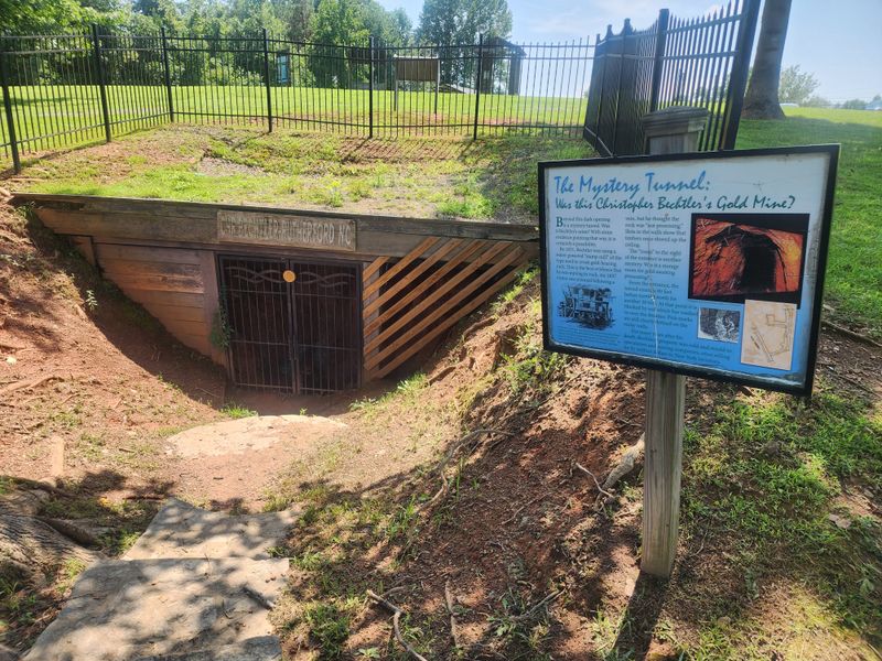 A Delightful North Carolina Town That Feels Straight Out Of A Postcard - Decor Hint Bechtler Mint Site Historic Park