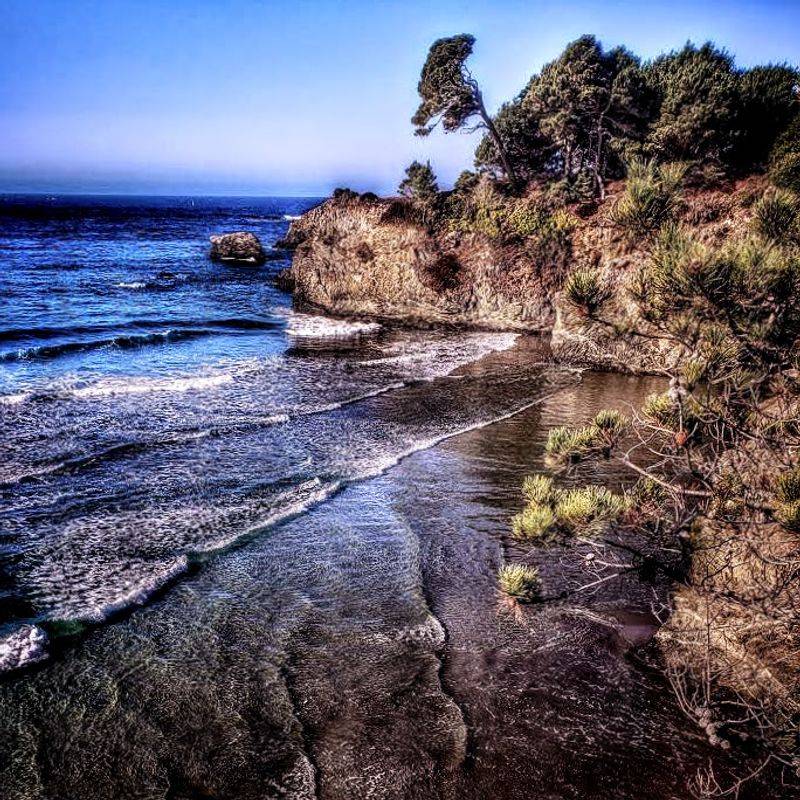 This Dreamy California Town Still Feels Like A Well-Kept Secret - Decor Hint Mendocino Headlands State Park Offers Breathtaking Ocean Views