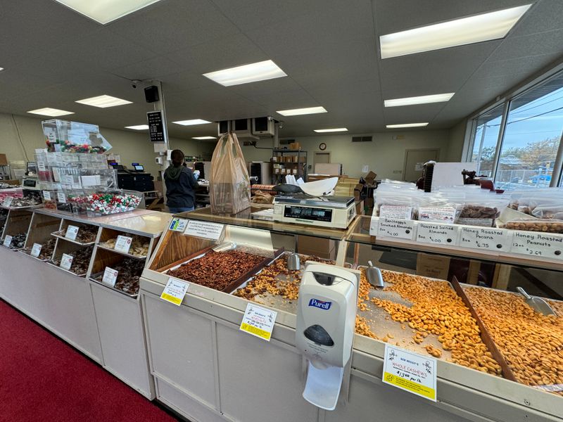 Buckeye Bars By Ben Heggy’s