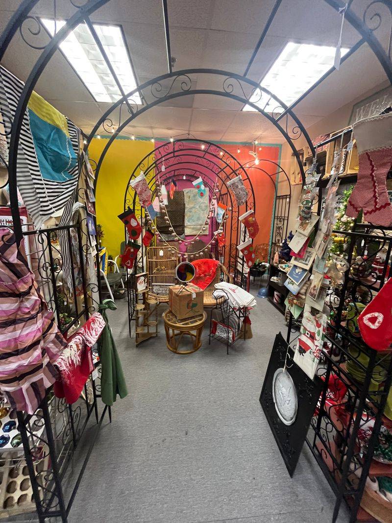 Vintage Clothing and Textiles