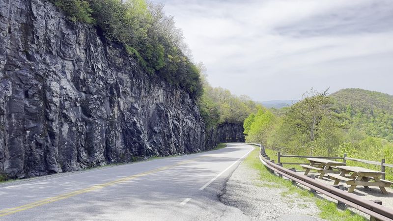 Roadside Overlooks And Photo Stops