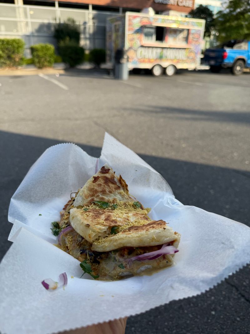 Fresh Ingredients And Bold Spice Philosophy