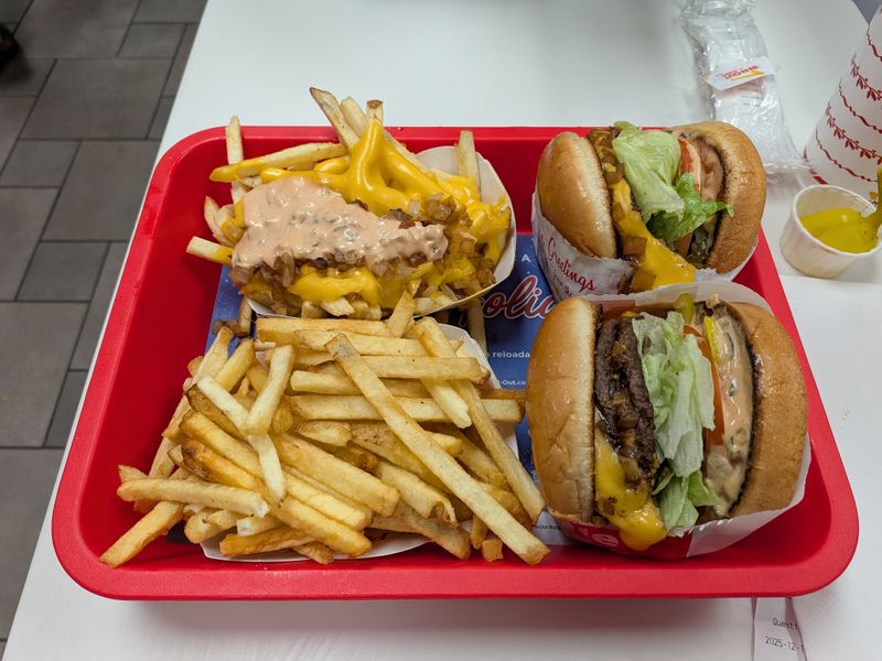 In-N-Out Burger