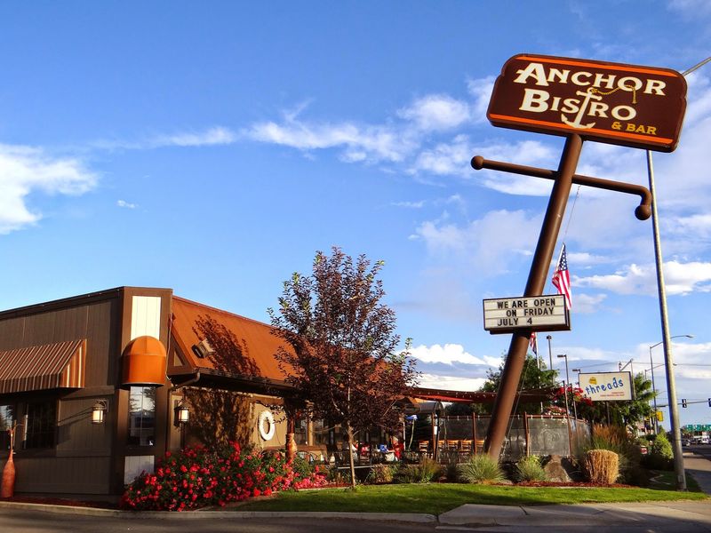 Anchor Bistro & Bar