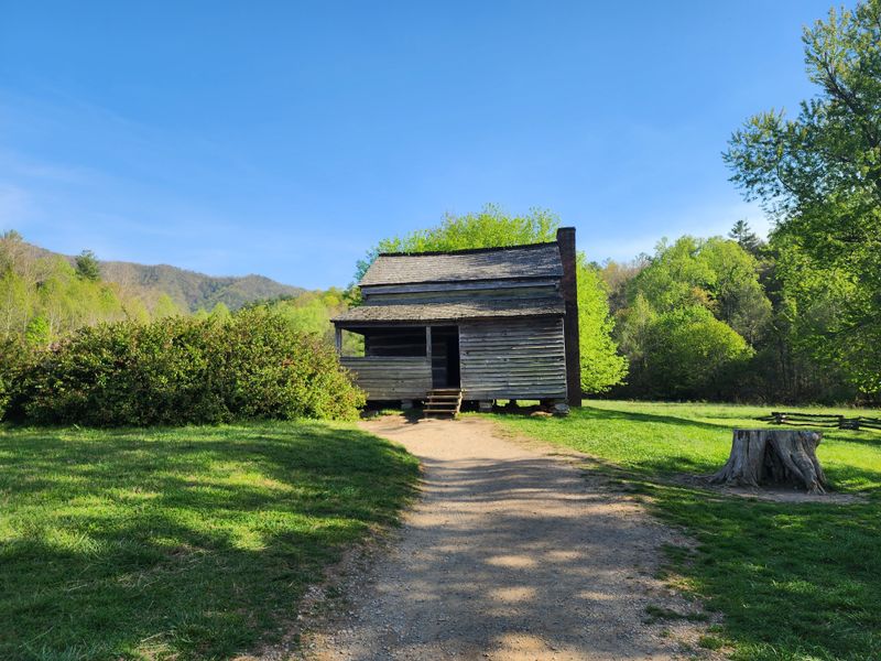 13 Rookie Mistakes To Dodge In North Carolina's Smokies - Decor Hint Carving Names Or Leaving Marks On Historic Structures