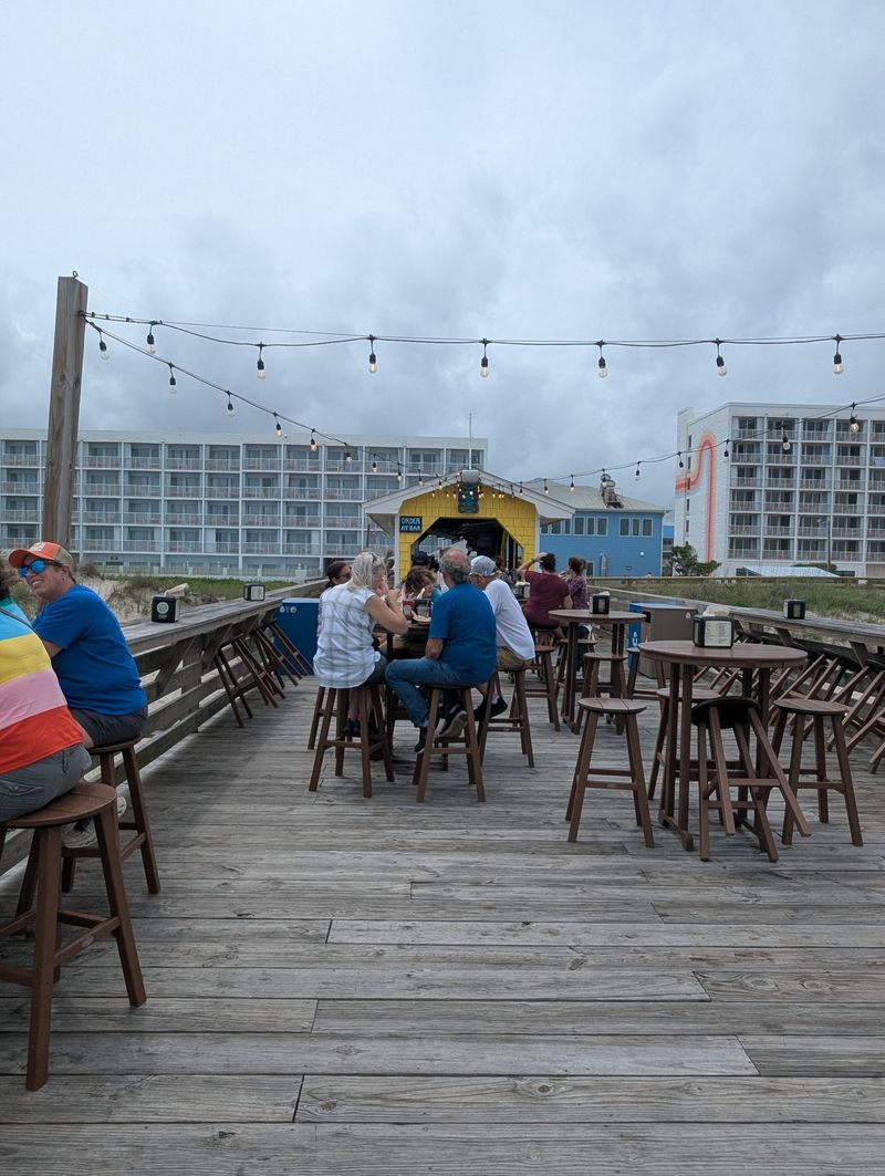 These North Carolina Spots Serve Cozy Waterfront Dining All Winter - Decor Hint Ocean Grill & Tiki Bar, Carolina Beach