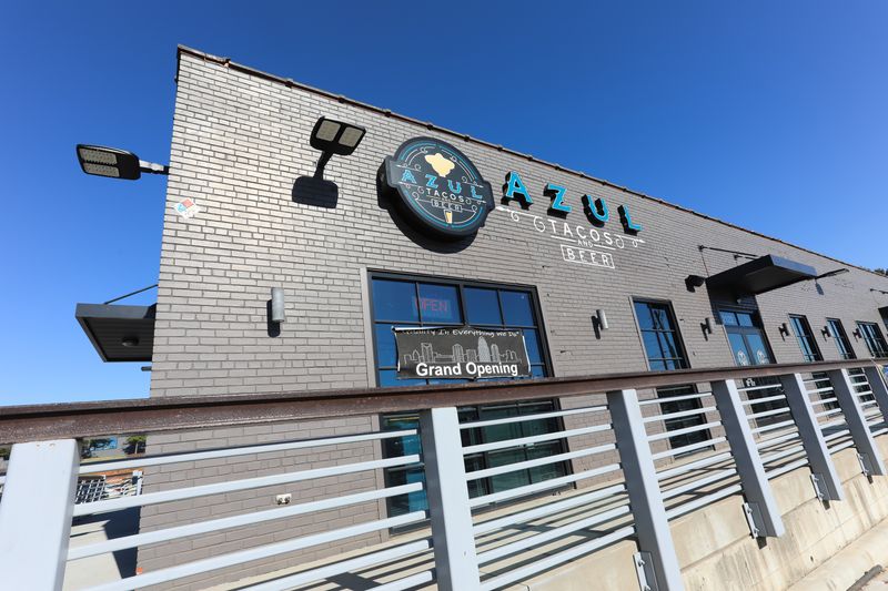 Azul Tacos And Beer, Charlotte