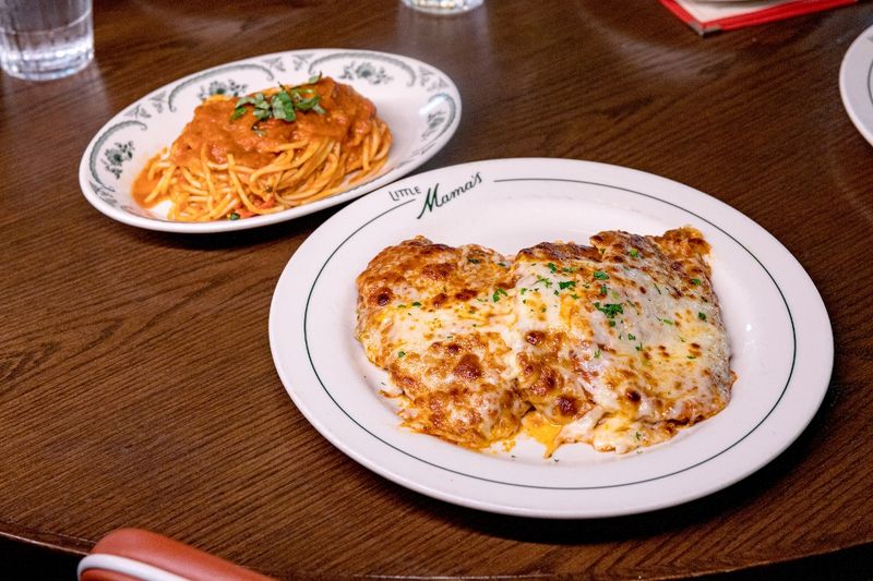 Little Mama's Italian