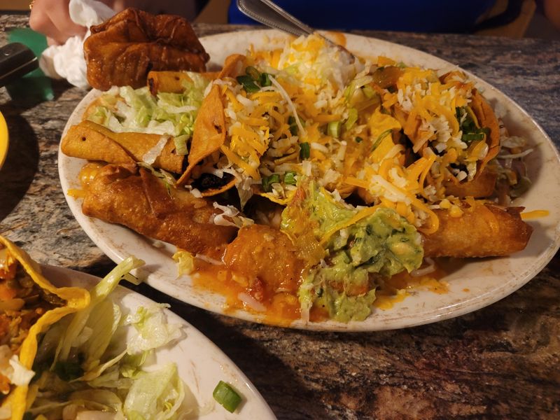 12 Once-Beloved Arizona Foods Locals Say Are Nearly Impossible To Find Now - Decor Hint Chimichanga