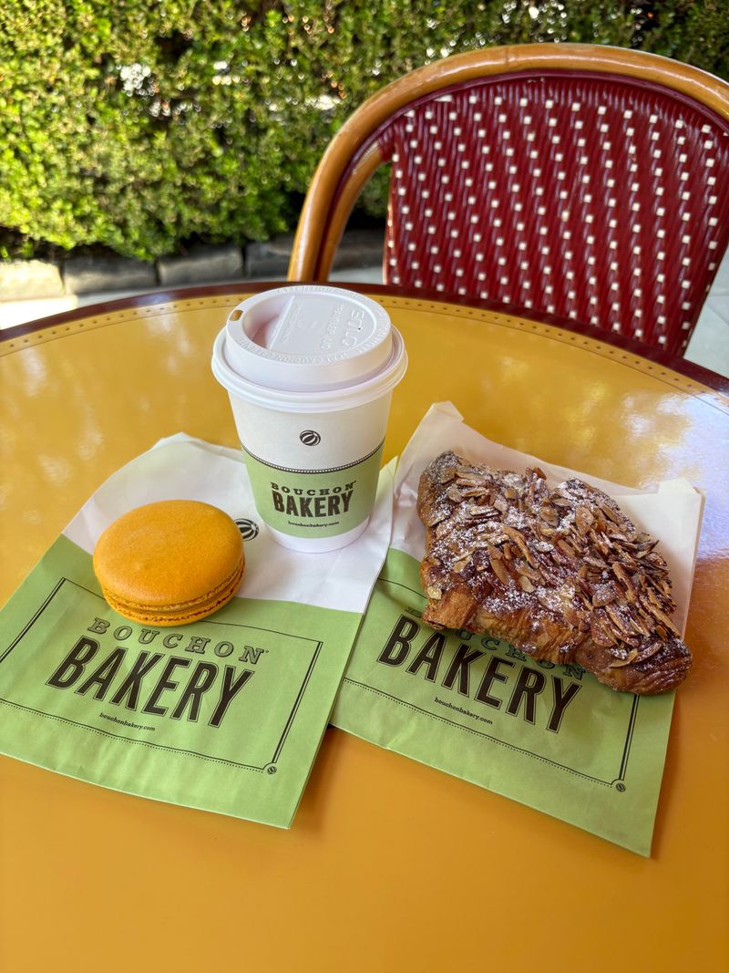 Bouchon Bakery