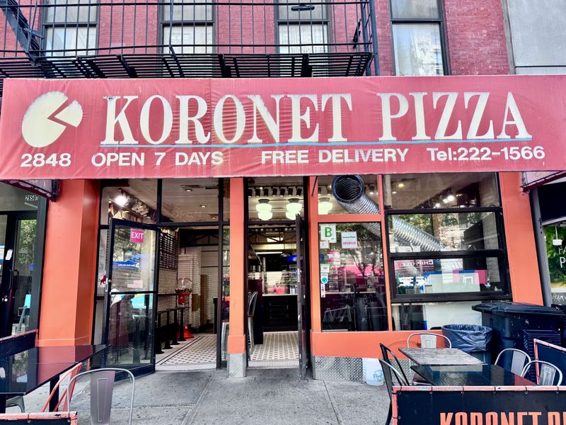 Koronet Pizza