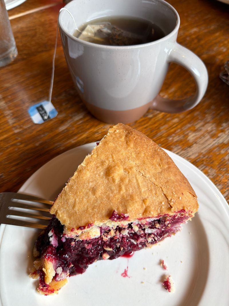 Olallieberry Pie That Ends Every Meal Perfectly