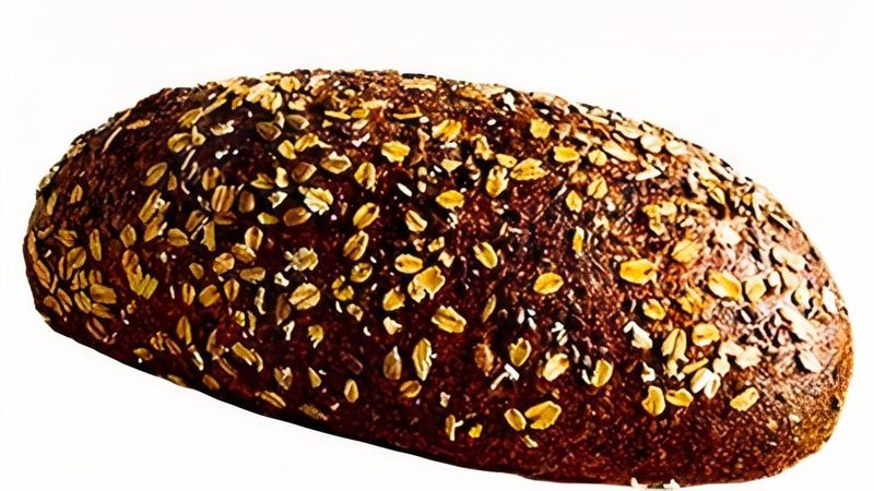 Multigrain Loaf Packed With Nine Grains For Health Nuts