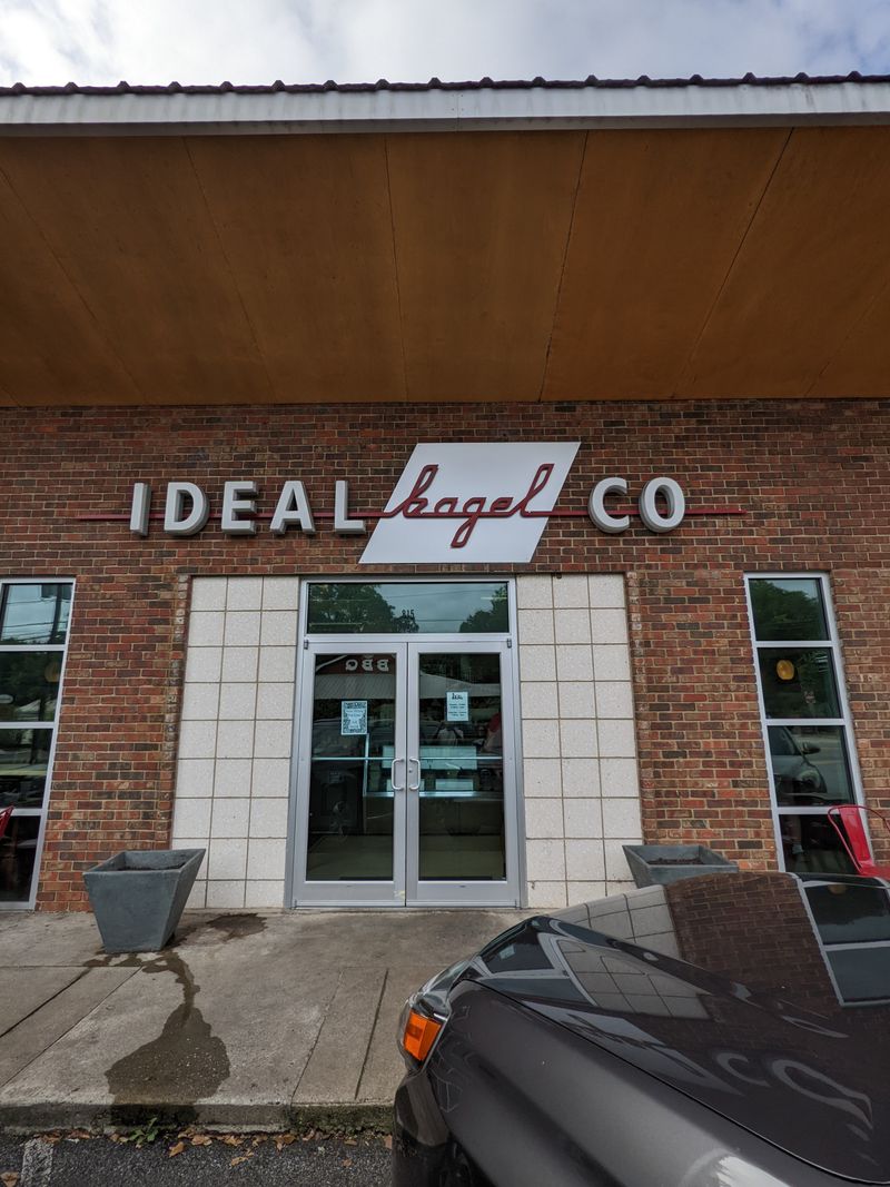 Ideal Bagel