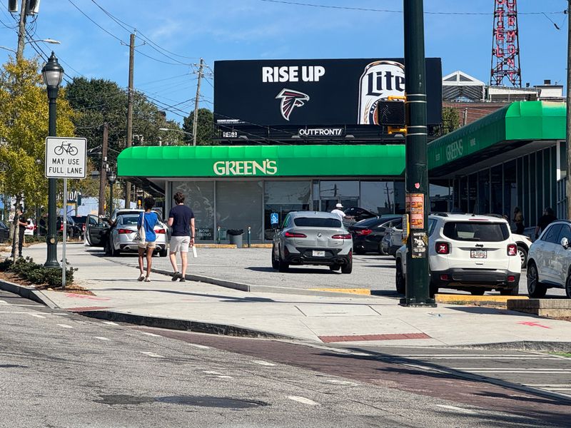 Green's Beverages - Ponce De Leon