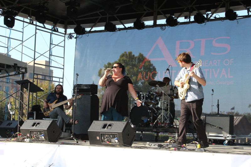 Georgia Festivals That Draw Crowds For All The Right Reasons - Decor Hint Arts in the Heart of Augusta