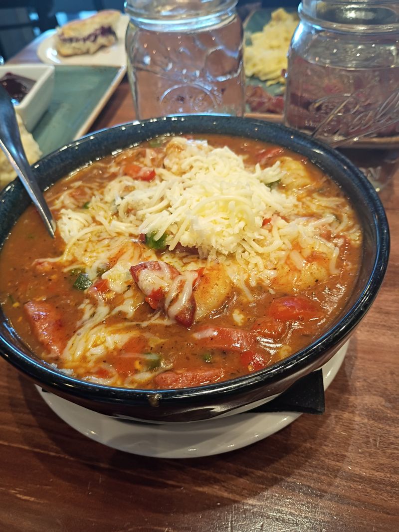 12 North Carolina Dishes Locals Order Without Even Looking At The Menu - Decor Hint Shrimp And Grits