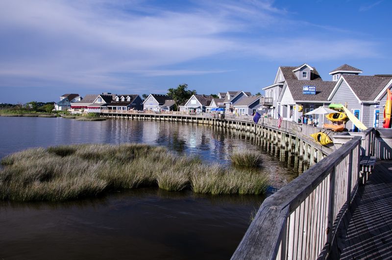 These North Carolina Beach Towns Are 2026 Travel Must-Sees - Decor Hint Duck