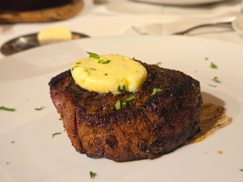 10 Nevada Steakhouses Serving Confidence On Every Plate - Decor Hint Delmonico Steakhouse