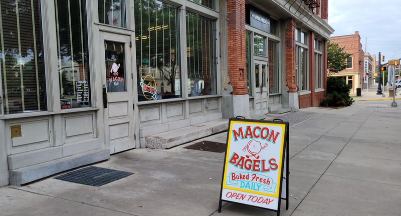 Shop and Dine in Downtown Macon