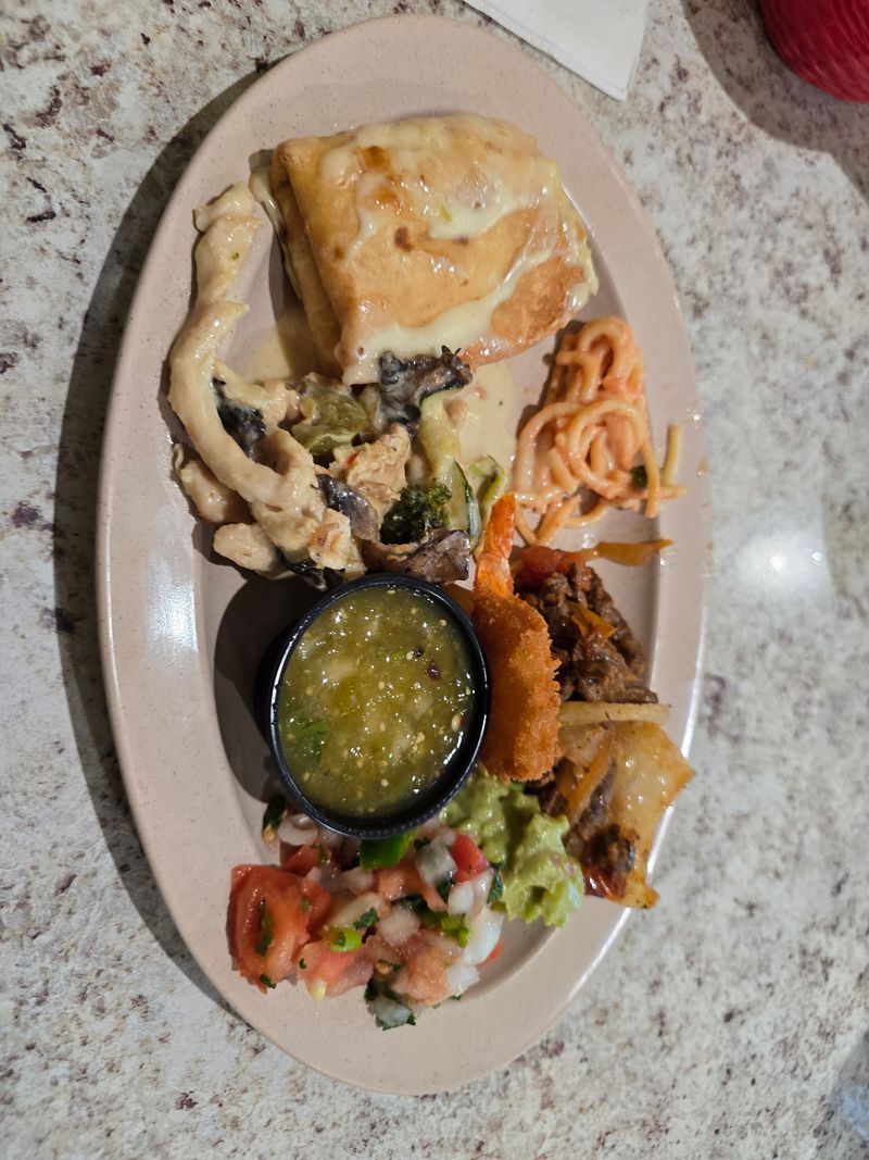 Buffet Variety That Offers Something For Everyone