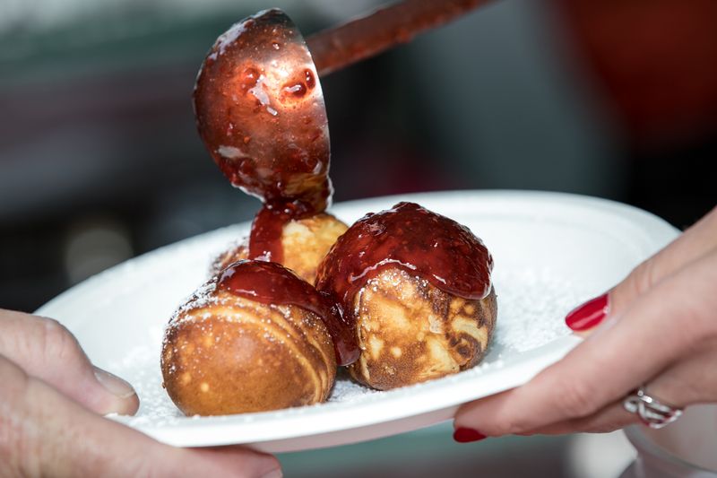 Danish Days Festival Celebration