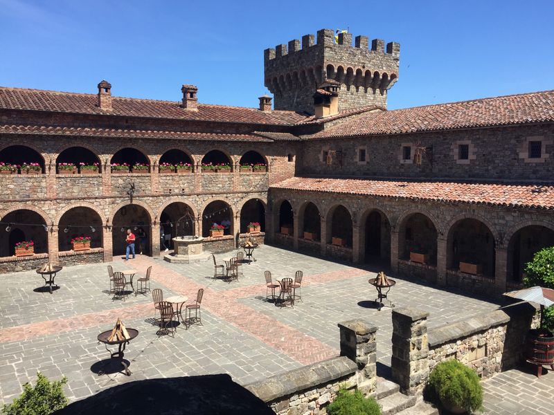 Fifteen Years Of Dedicated Construction Created This Masterpiece