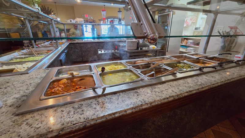 Lunch Buffet That Delivers Unbeatable Value