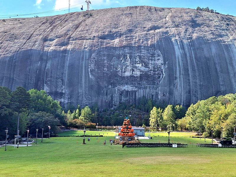 Stone Mountain Park Recreation