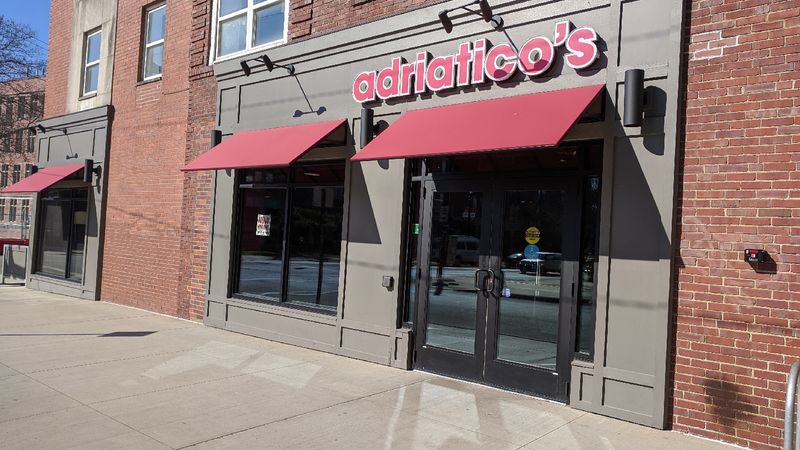 Adriatico’s New York Style Pizza