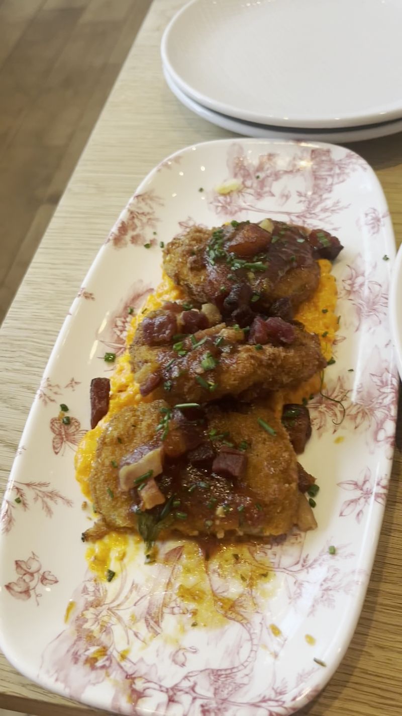 This Atlanta Georgia Restaurant Proves Southern Hospitality Can Be World-Class - Decor Hint Farm-to-Table Commitment