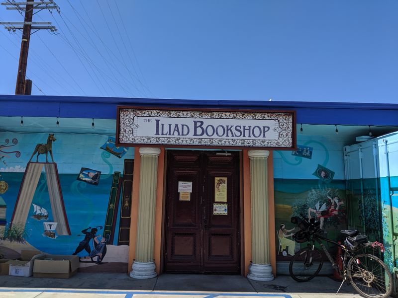 Named After A Classic Literary Epic