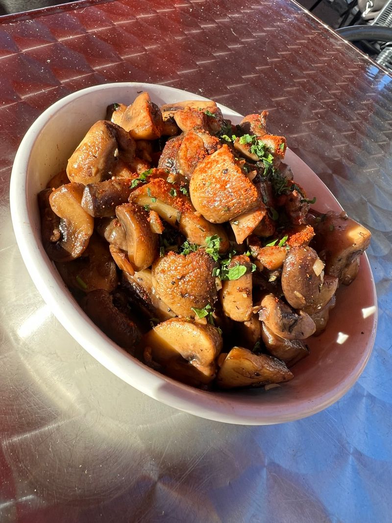 A Menu Beyond The Burger That Deserves Attention