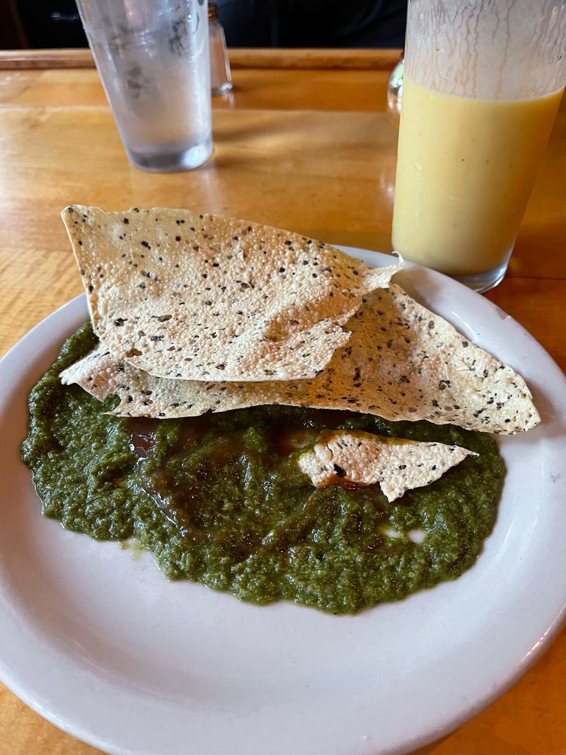 Vegetarian Paradise With Incredible Variety