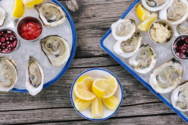 Fish Hawk Oyster Bar