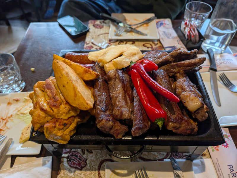 I Love Paraguay Restaurant Delivers South American Comfort