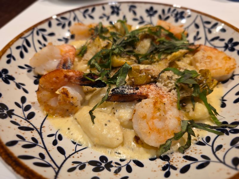 Field’s Italian (Ocean Springs)