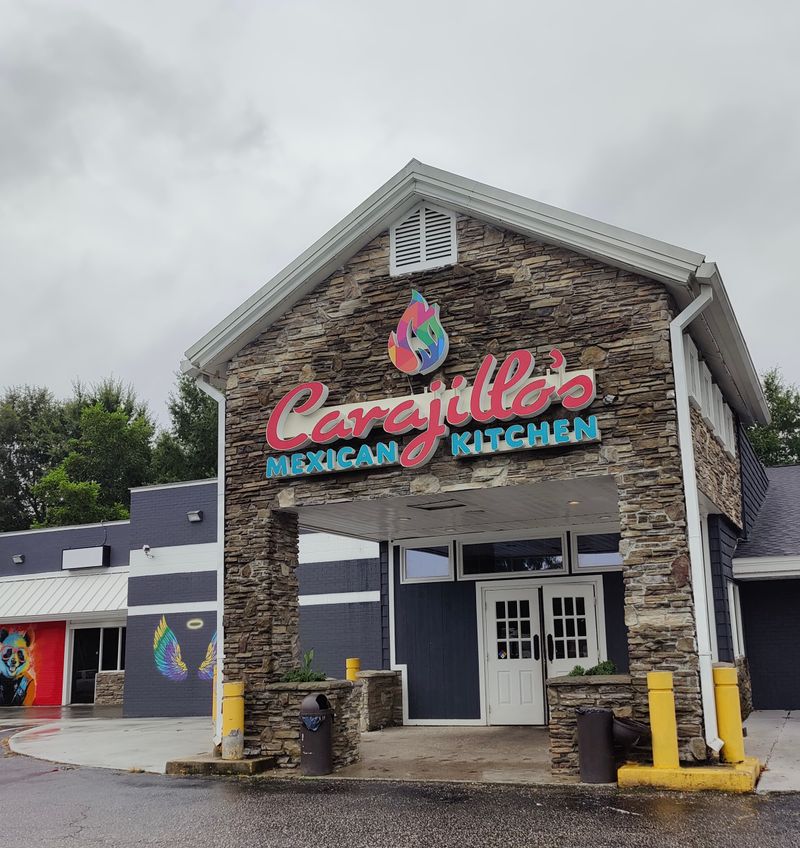 Carajillo's Mexican Kitchen, Raleigh