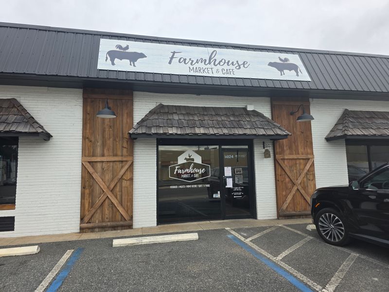 Farmhouse Cafe