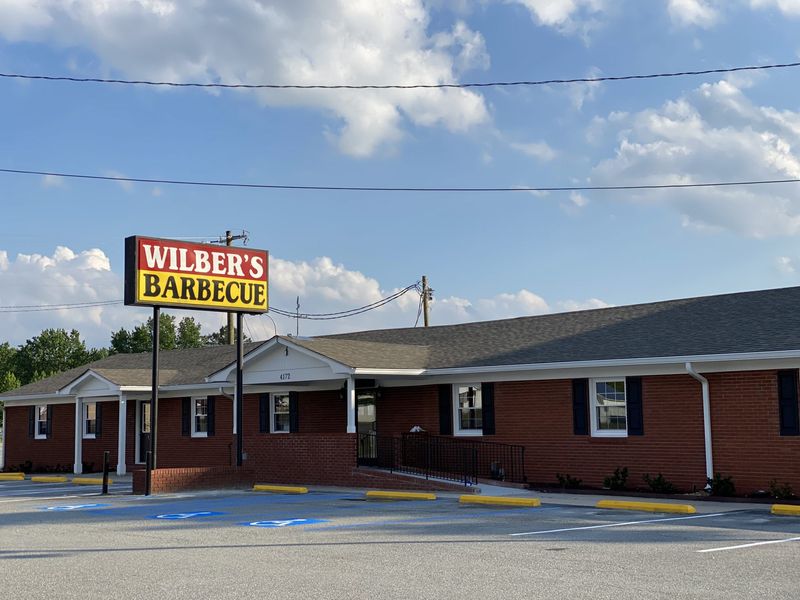 Wilber's Barbecue