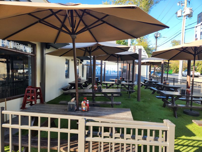 Sam Jones BBQ, Raleigh