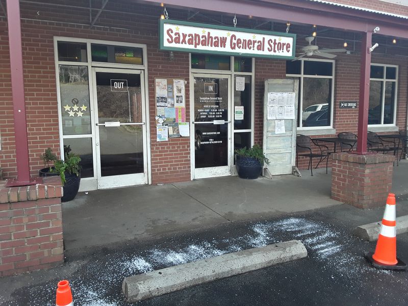 Saxapahaw General Store